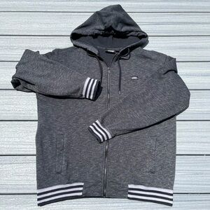 VANS Full-zip Hooded Sweatshirt